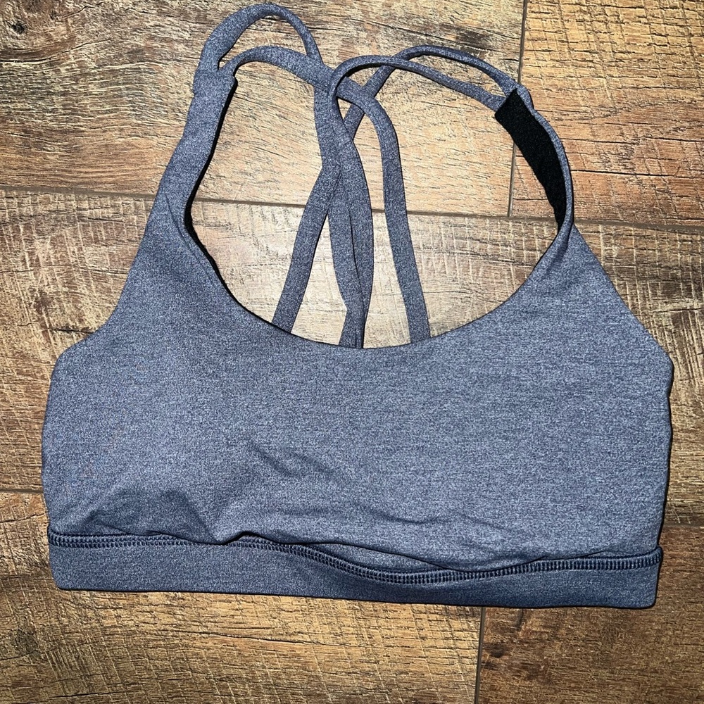Lululemon energy sports bra